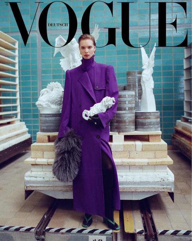 GERMAN VOGUE 251110000042290007 PERSO logo
