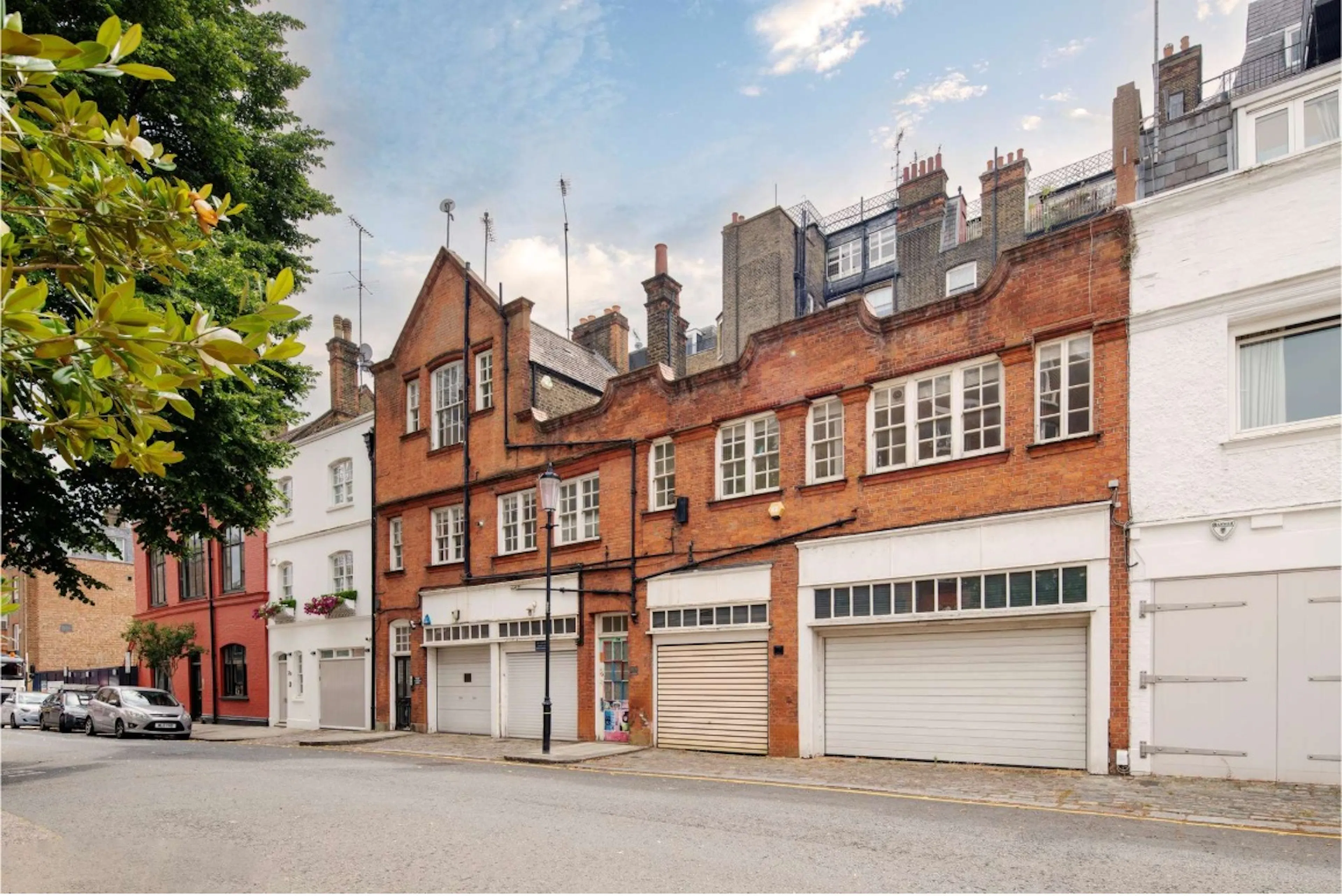 Dilke Street
