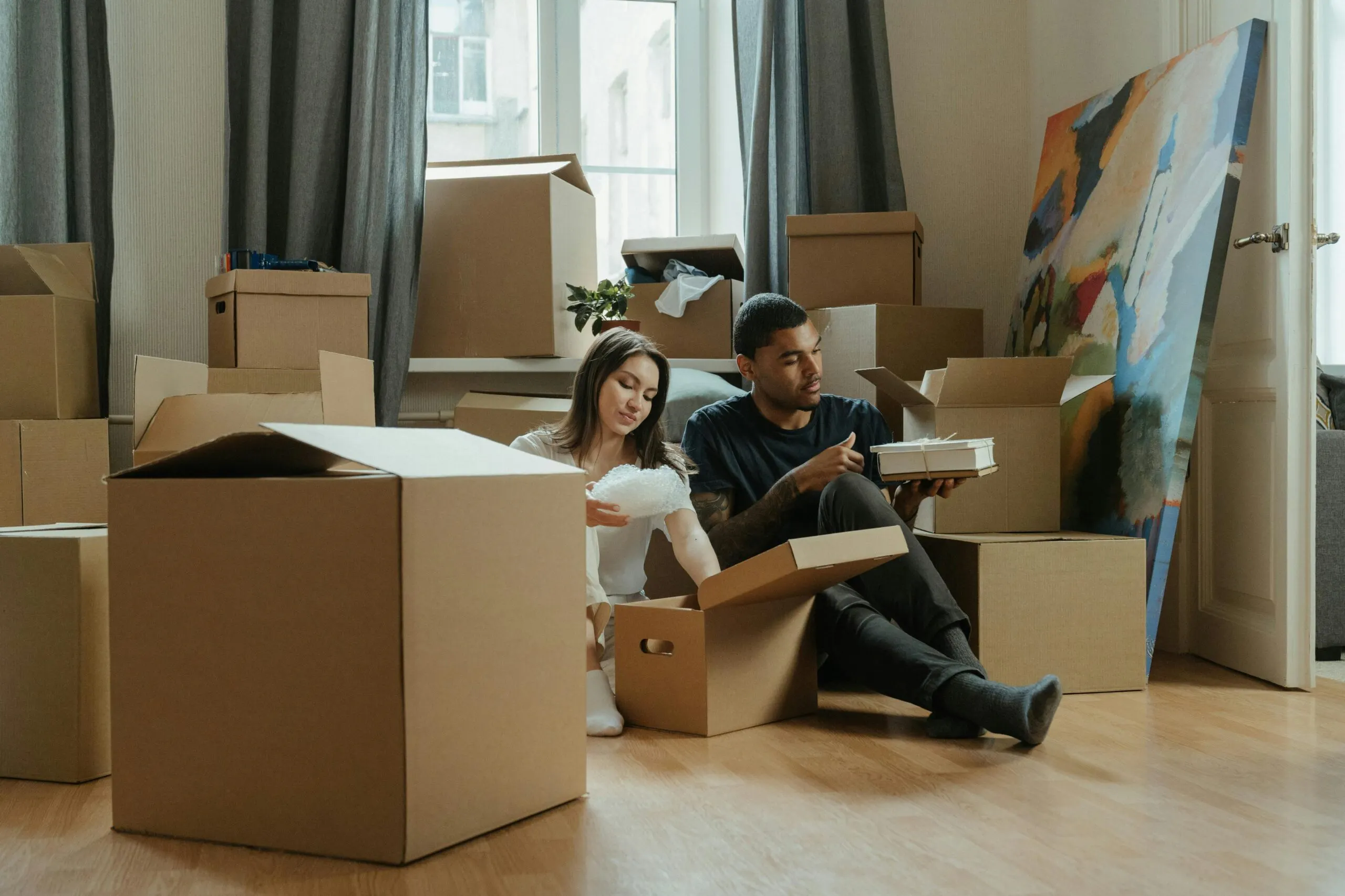 Moving in Guide