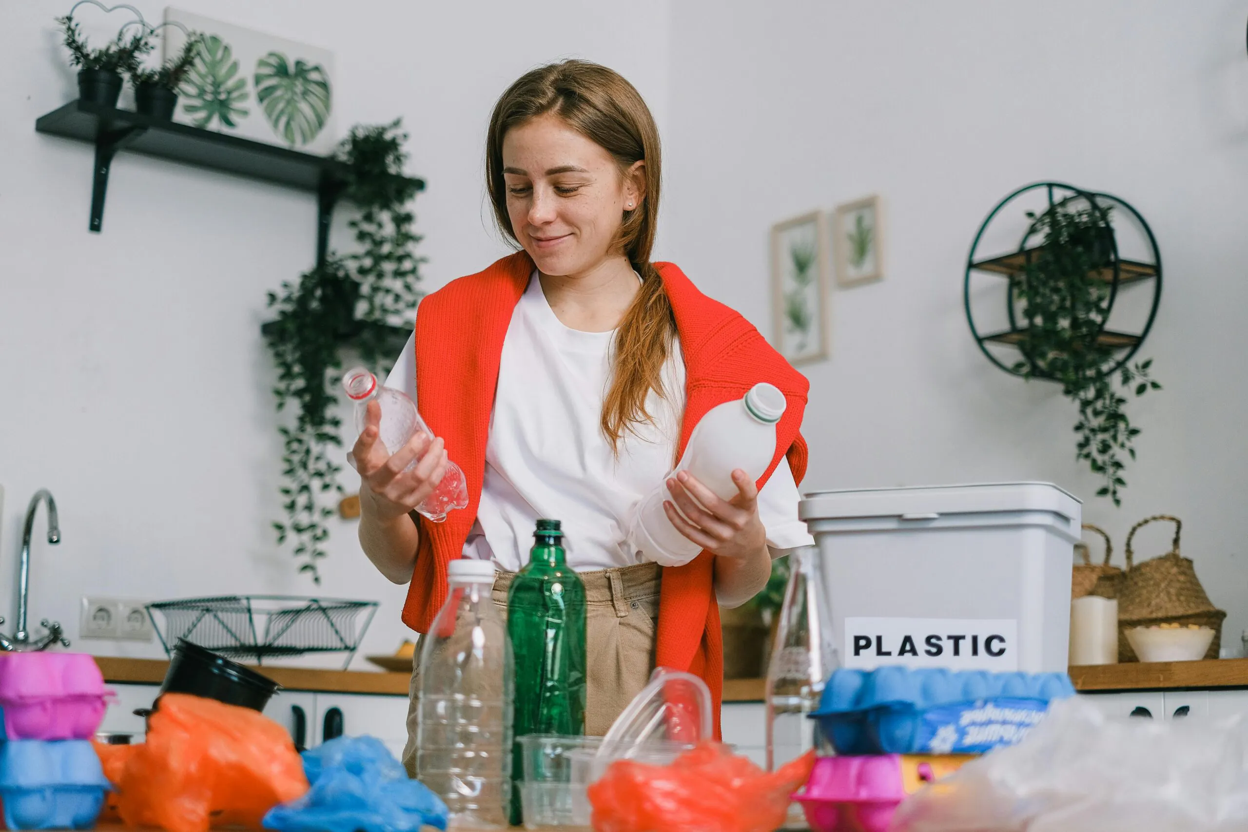 Waste Management & Recycling
