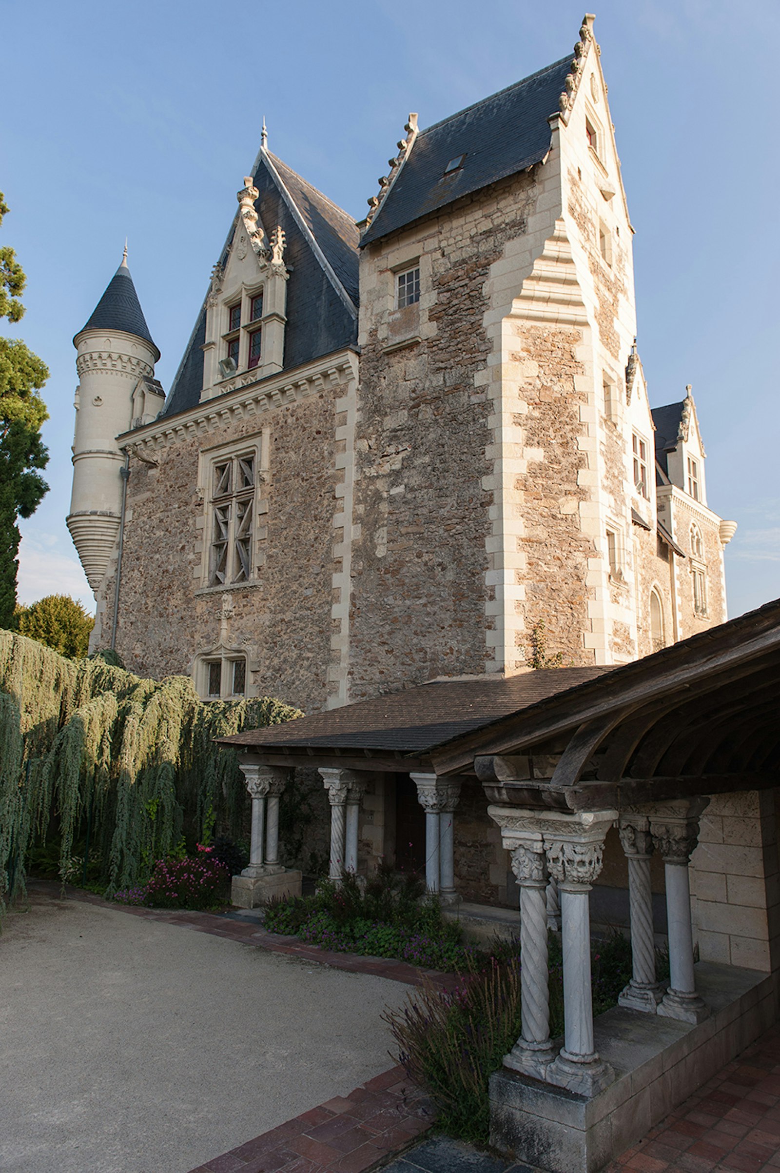 JOANNA SPADILIERO OFFICE, PROJECTS, Musées d'Angers, Splendeurs médiévales
