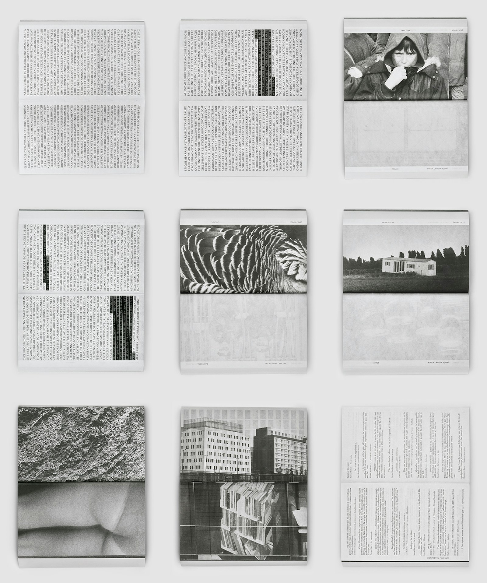 JOANNA SPADILIERO OFFICE, PROJECTS, Self publishing, Rouge dans la rétine