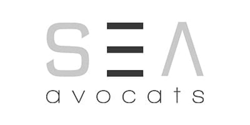 Logo SEA Avocats