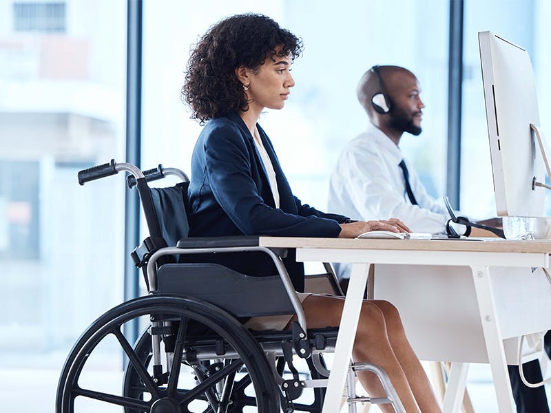 Reconnaissance de la qualité de travailleur handicapé (RQTH) et calcul des indemnités de rupture