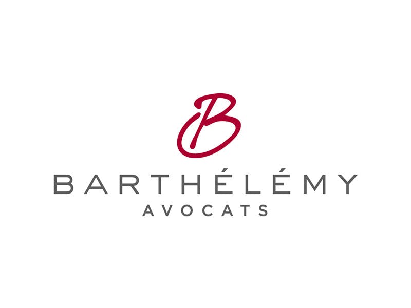 Logo Barthélémy avocats
