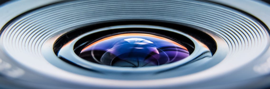 camera lense