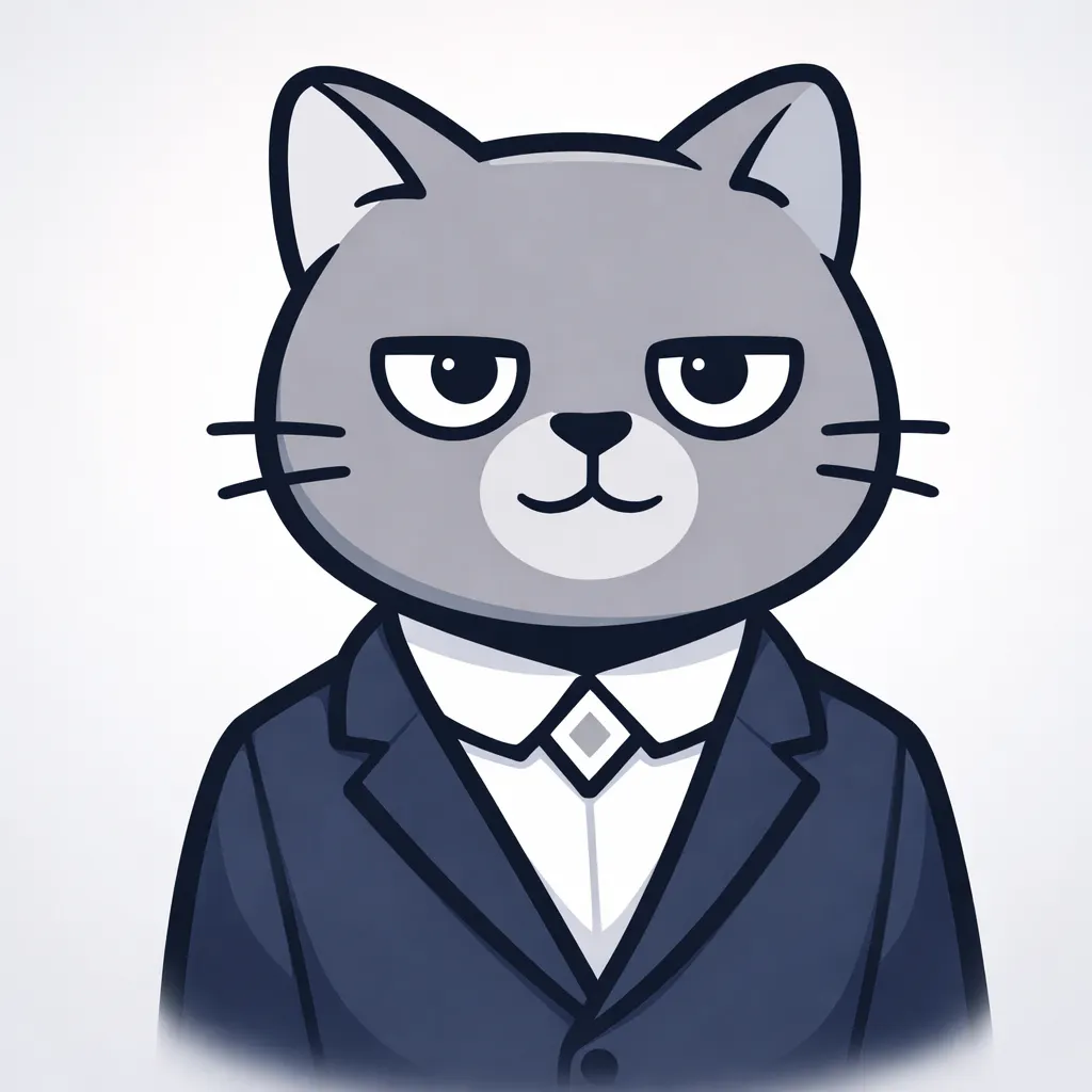 Job кіт аватар