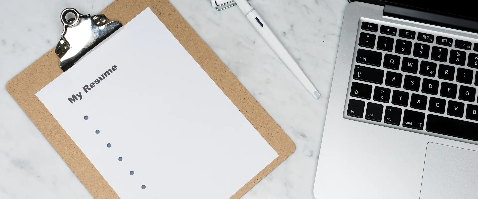 Comment rédiger un CV étudiant de A à Z ?