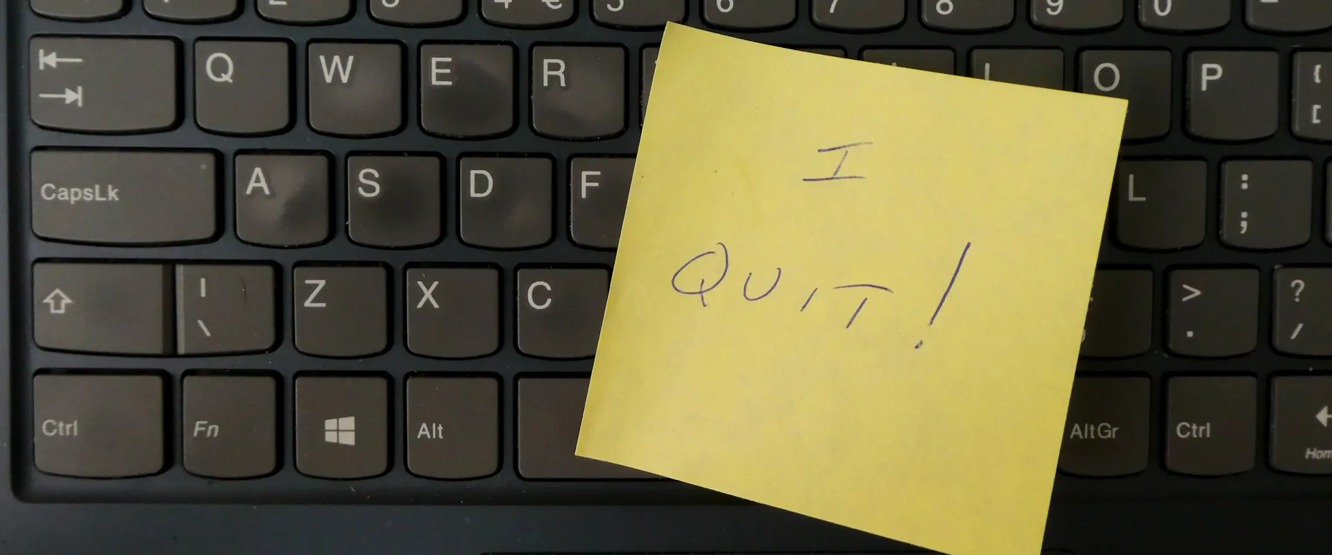 Big quit : la grande démission touche t-elle la France ?