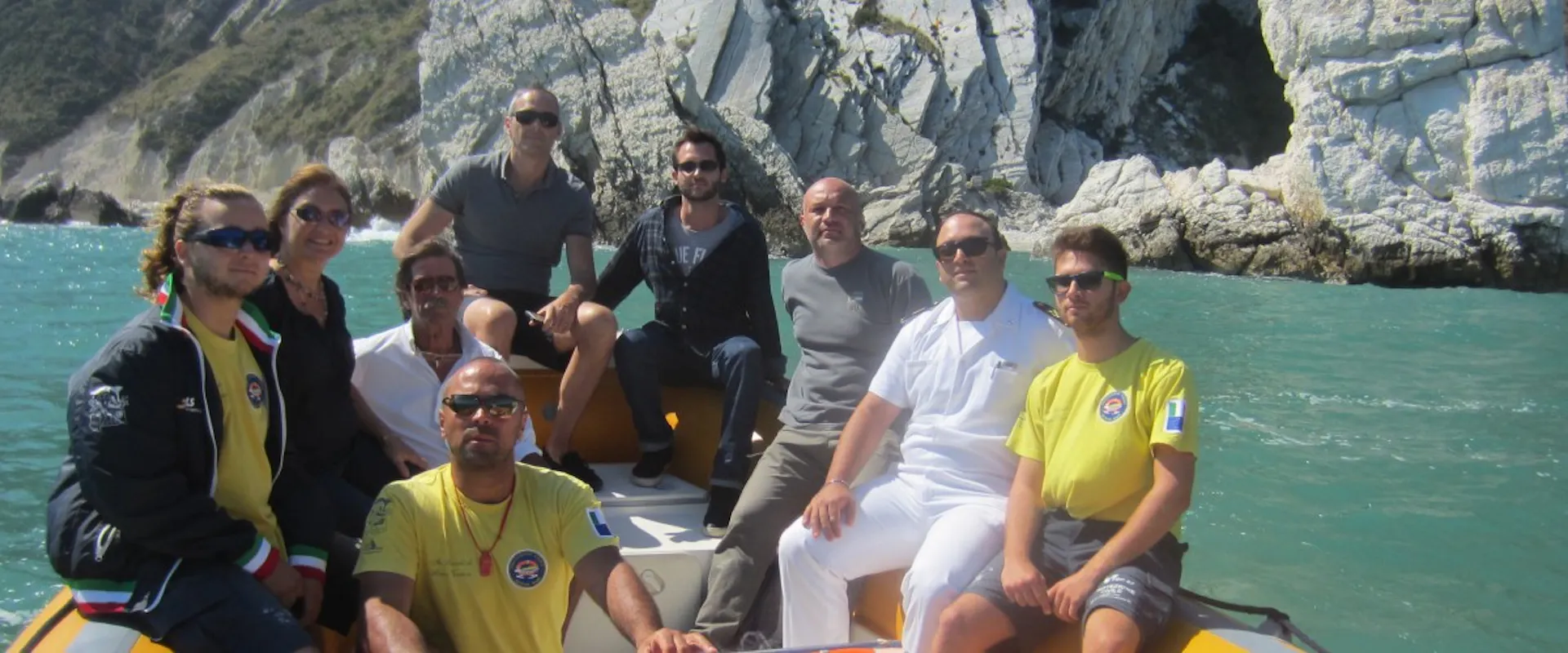 "De belles choses peuvent arriver si vous faites le premier pas"