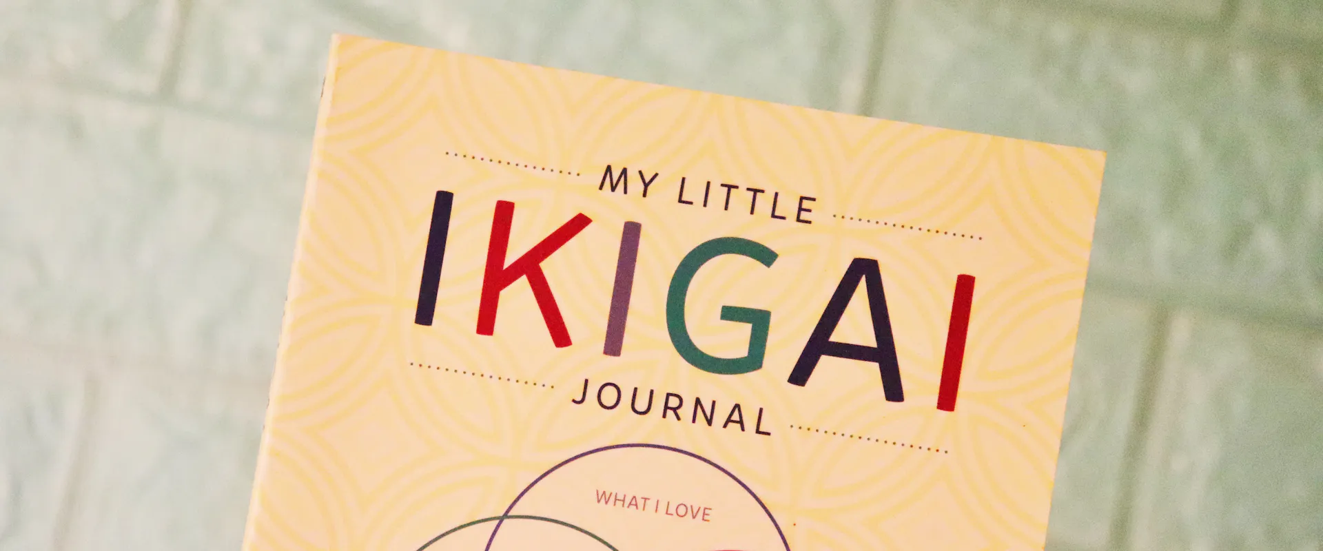 Hélène de Vestele (Edeni): "Ikigai is a useful tool for introspection"