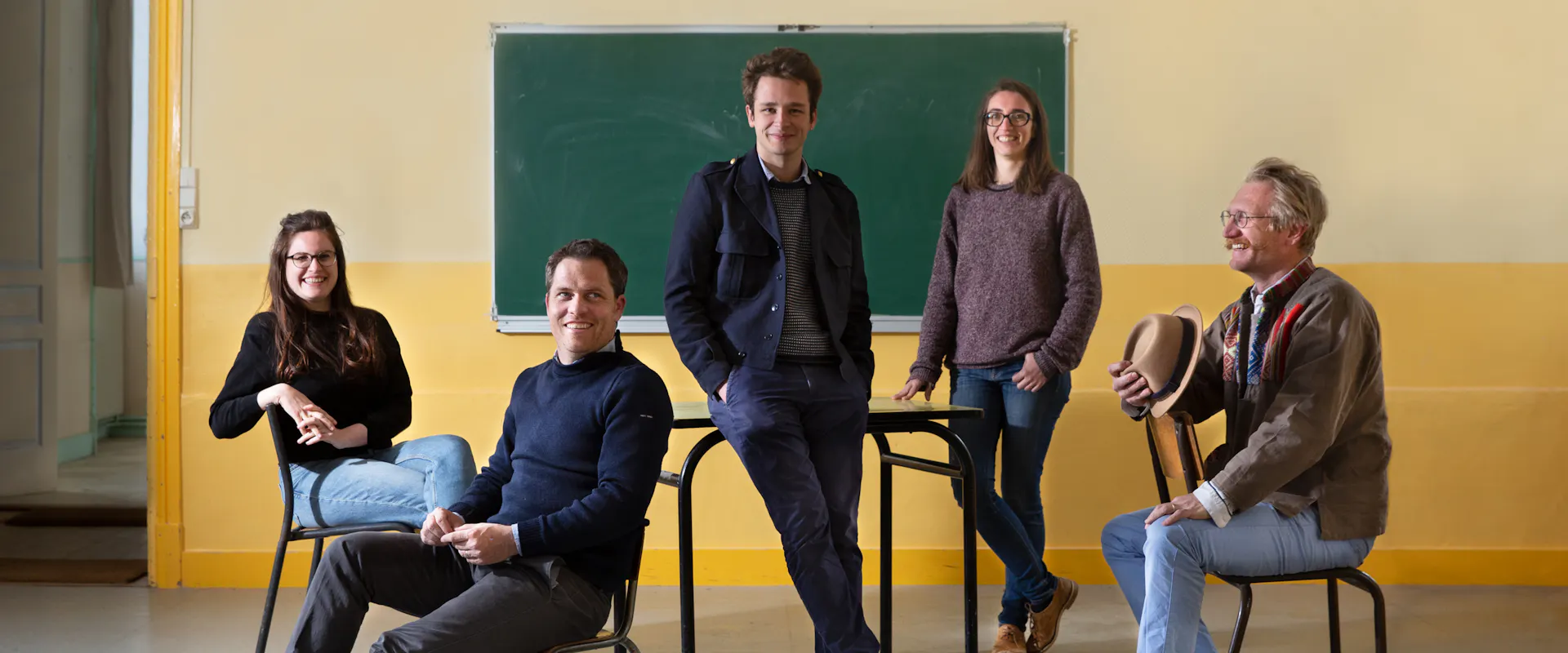 Penser, oeuvrer et entreprendre sur les territoires