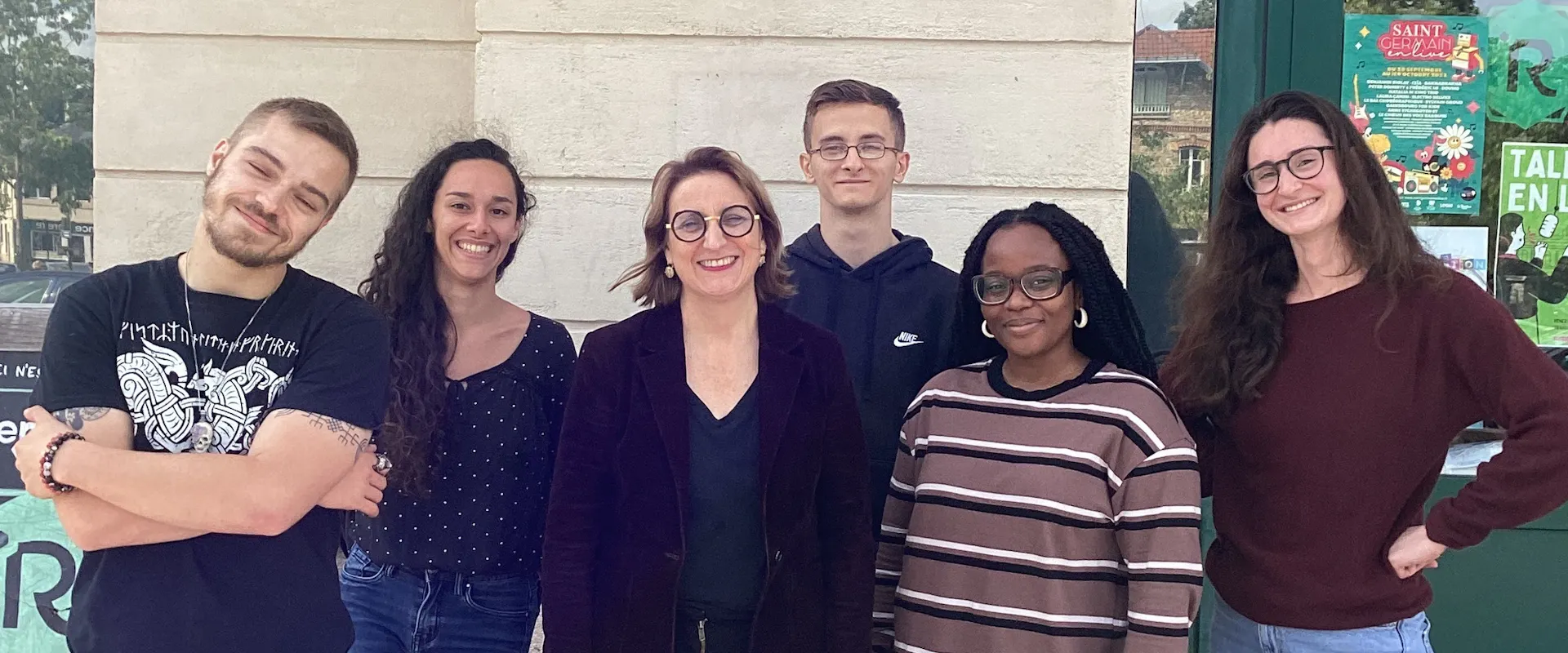 Sophie, directrice du Quai des Possibles : “C’est la première fois de ma vie que je suis autant alignée”