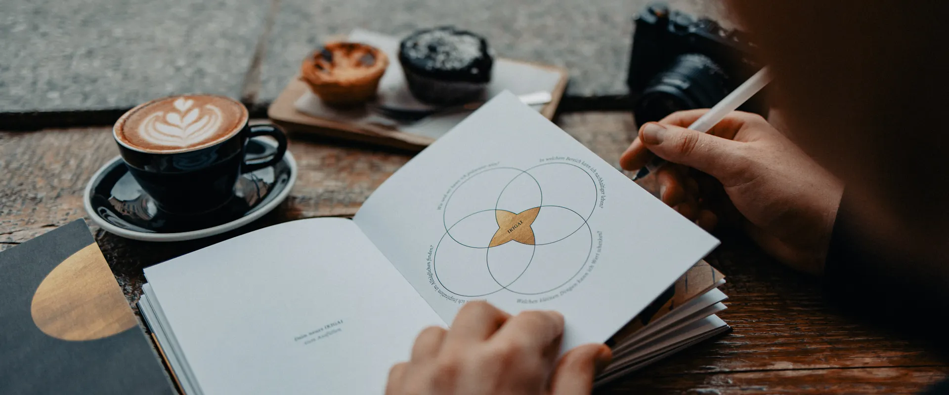 Seeking IKIGAI