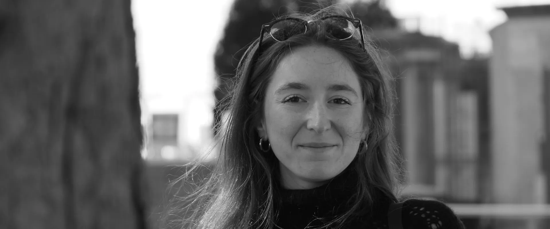 Marie, future engineer - "I wanted to mix hard sciences and social sciences."