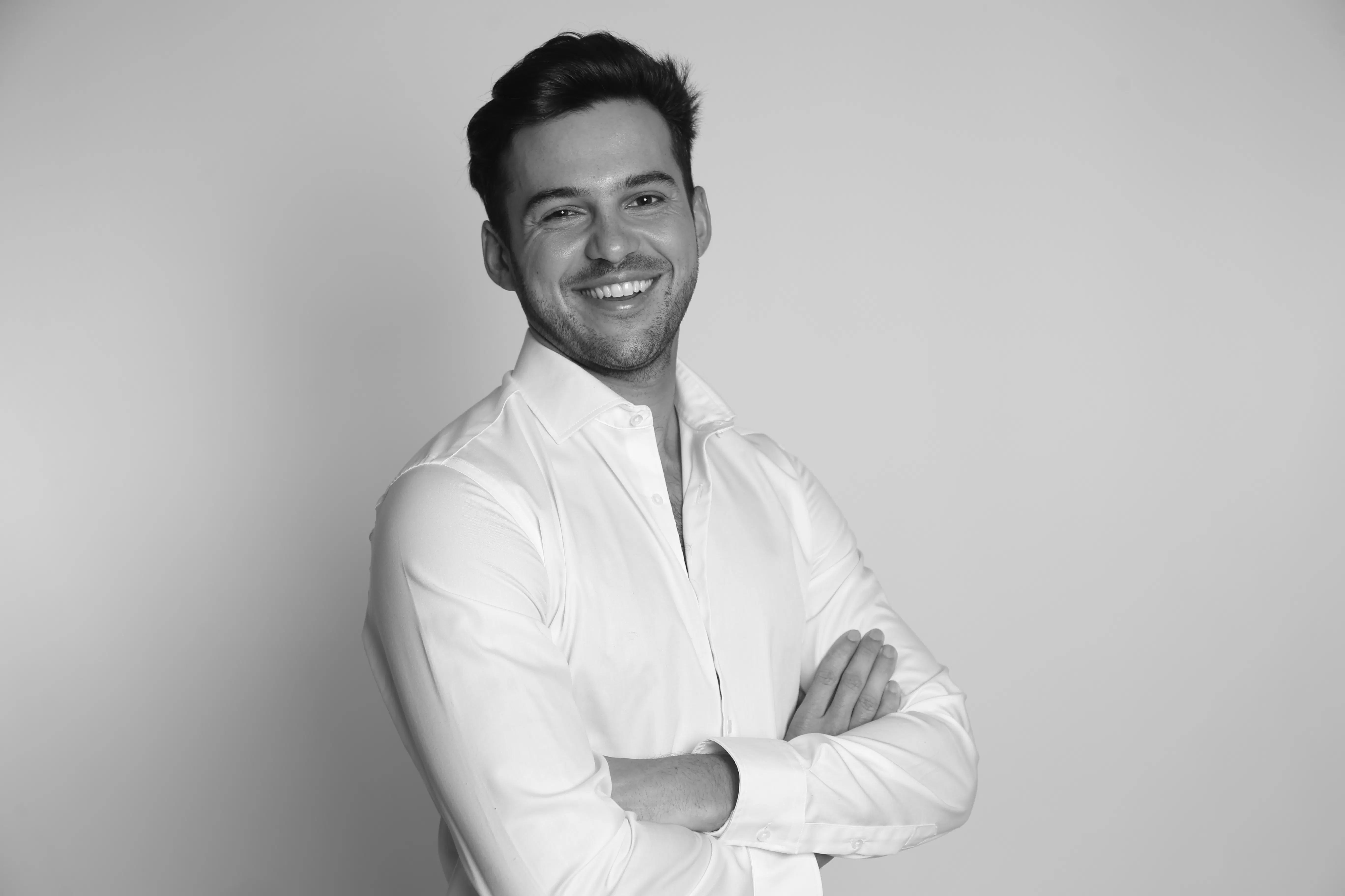 Portrait de Valentin Sandjivy 