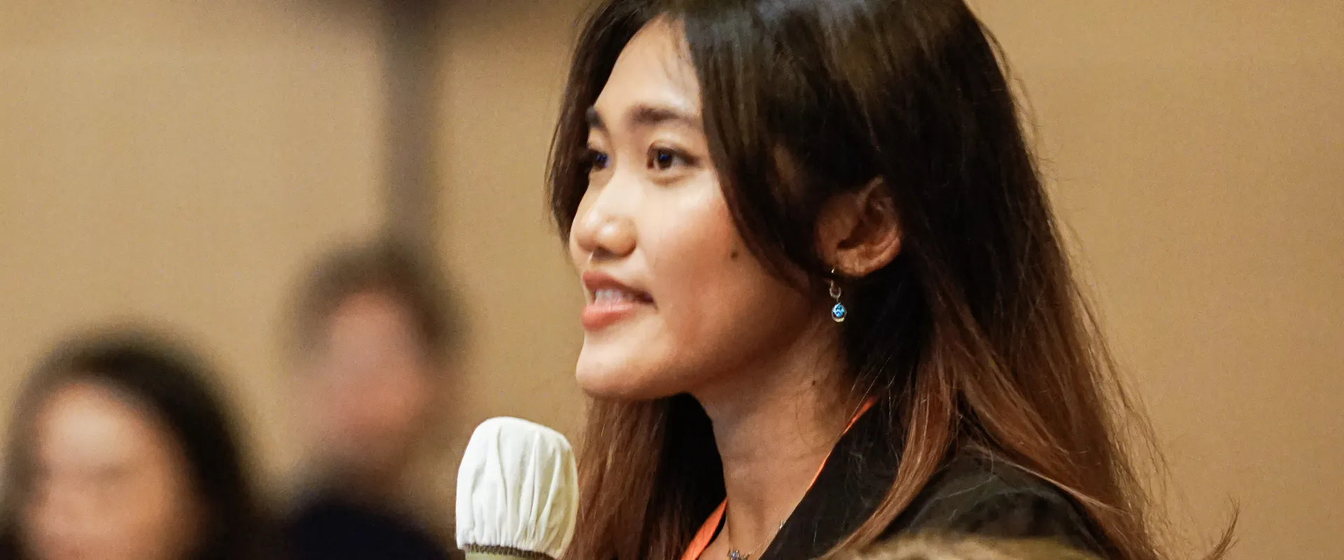 From History graduate to renewable energy advocate in Indonesia