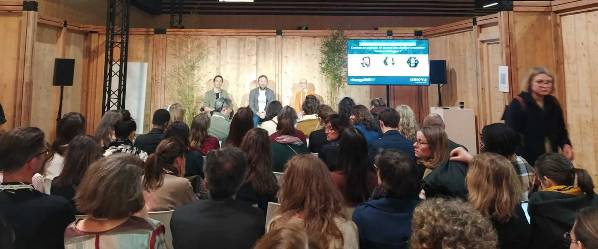 Les RH au Cœur de la Transition Écologique