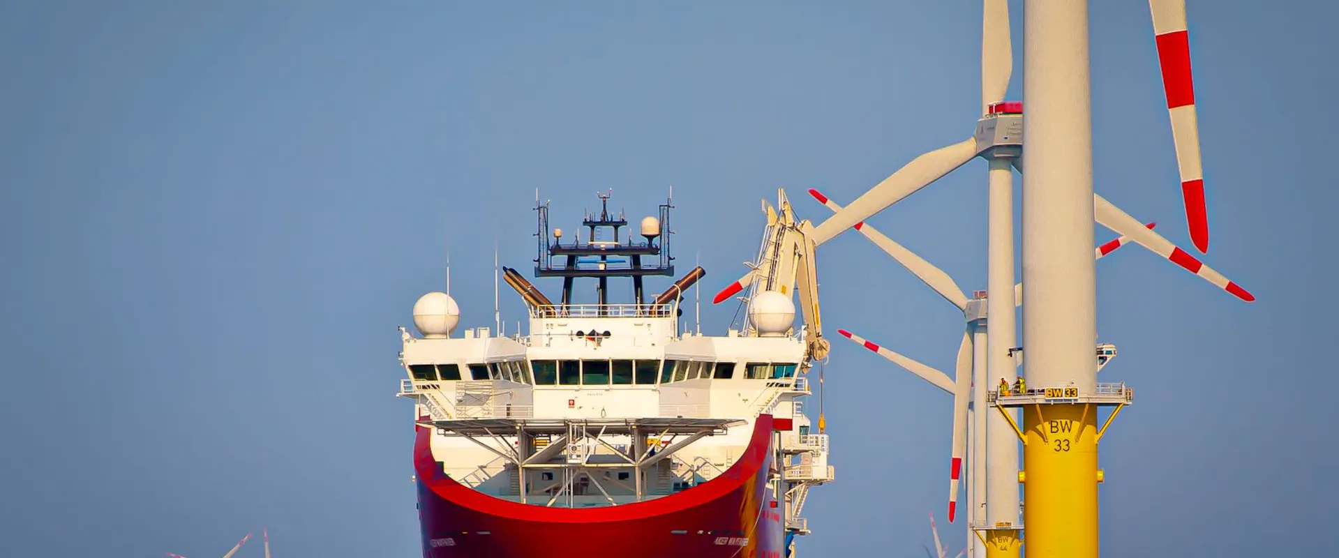 Le développement de l'éolien offshore : un tremplin pour les emplois techniques et de haut niveau