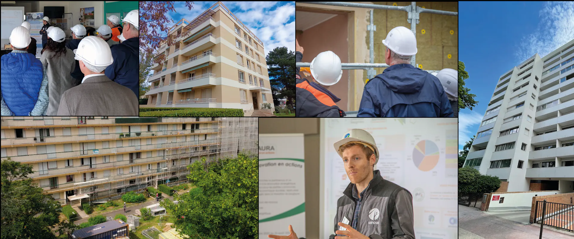 Découvre le métier d’Expert.e en Rénovation Energétique Globale des Bâtiments