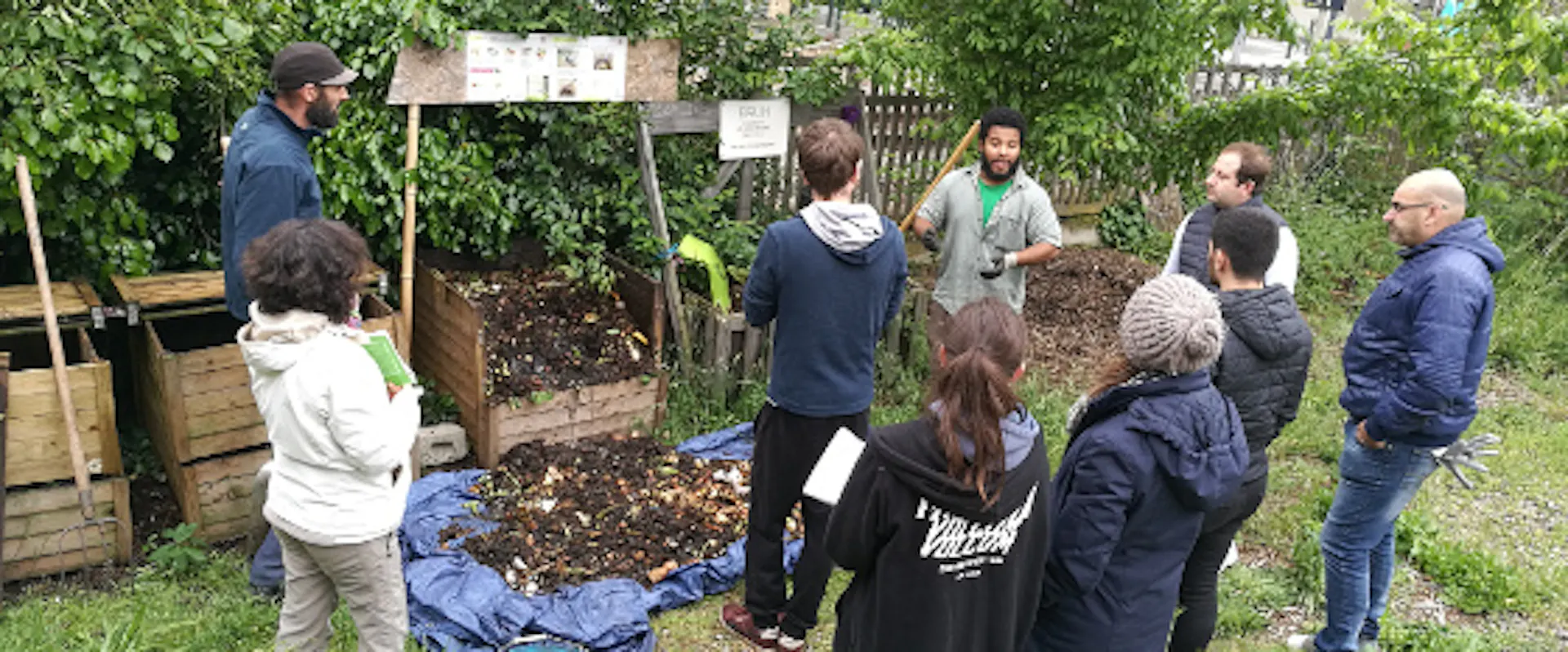 Everything you need to know about the Composting Guide profession ...