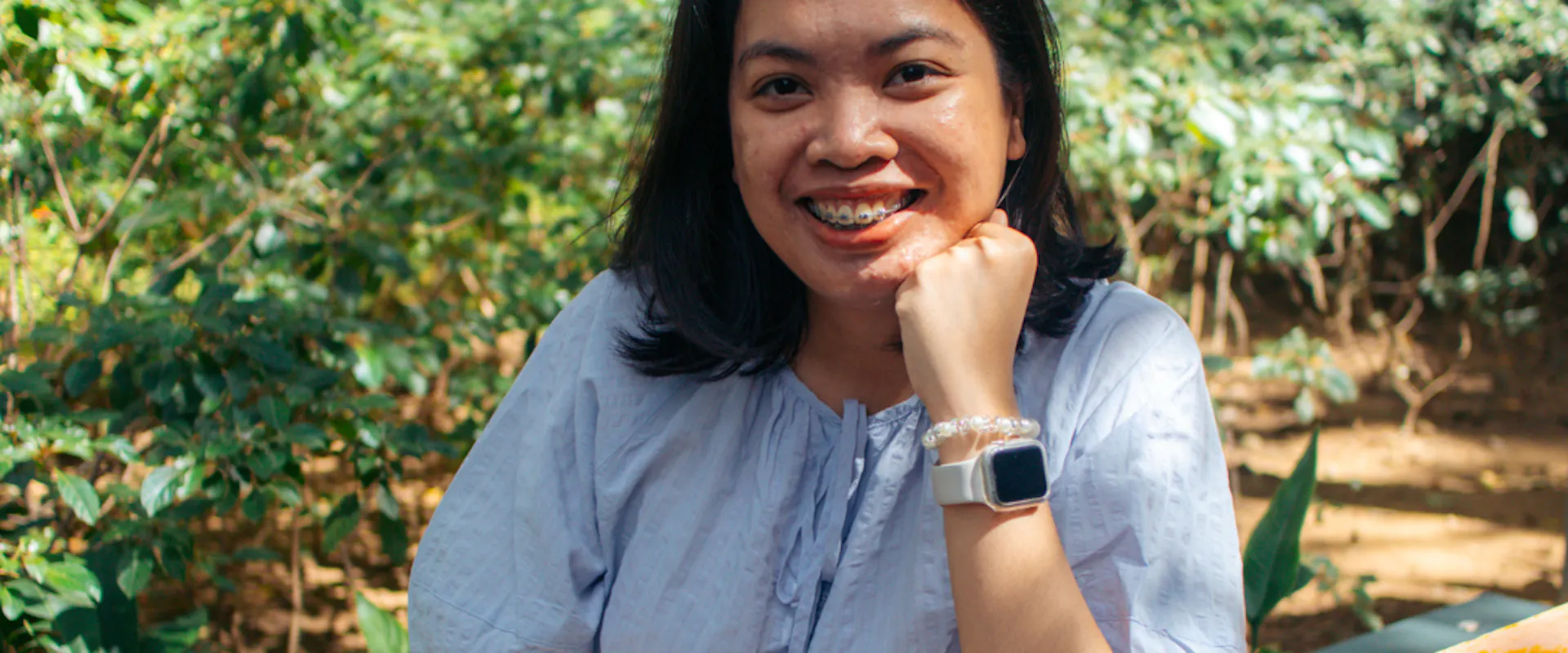 How a marketing career took a green turn with Maren Marasigan