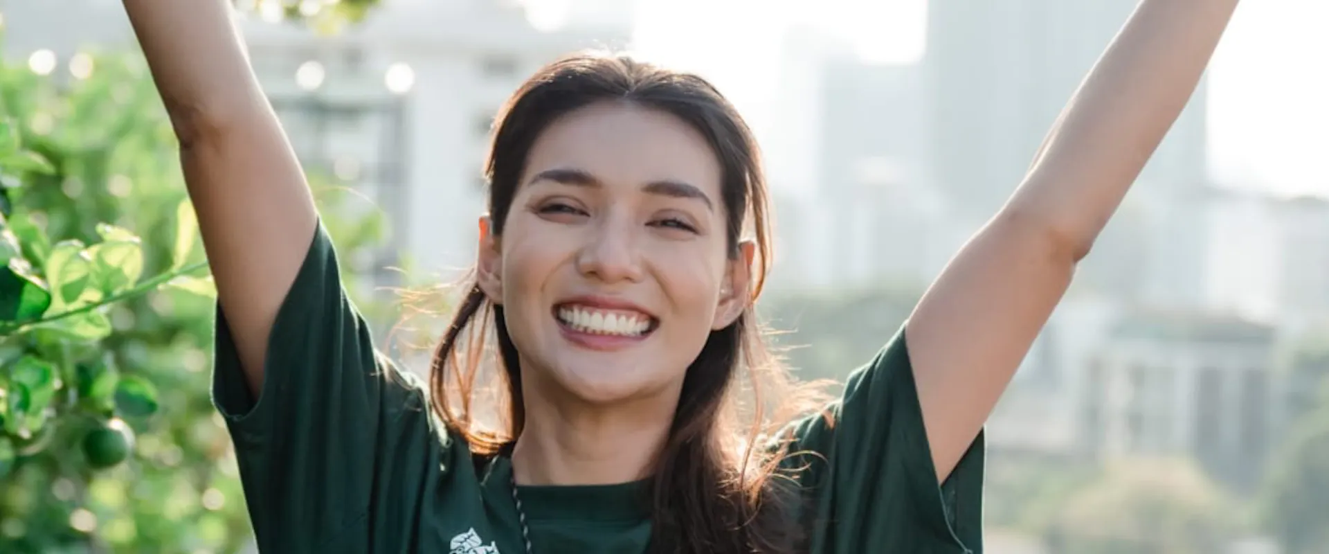 From Beauty Queen & Radio Presenter to working for the environment full-time with Baitong Jareerat Petsom