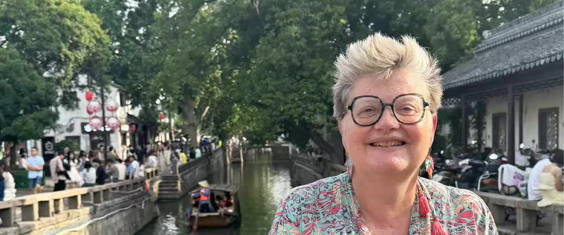 Virginie, de la finance à la RSE