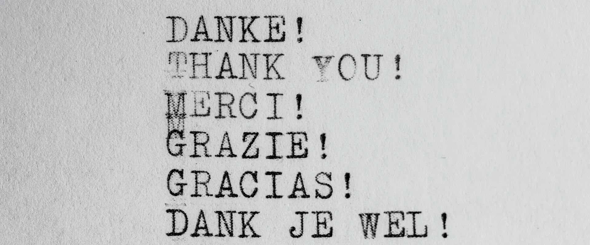The post-interview thank you email. What is it ?