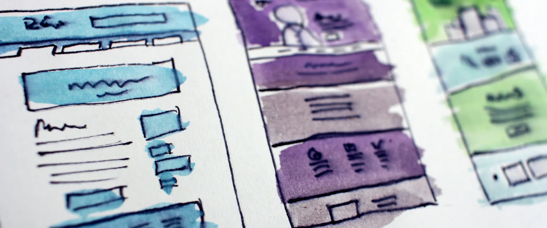 The layout of your cover letter