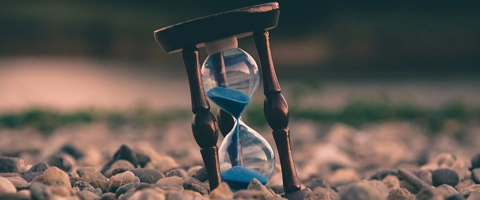 Prendre le temps de se poser pour repenser son rapport au travail
