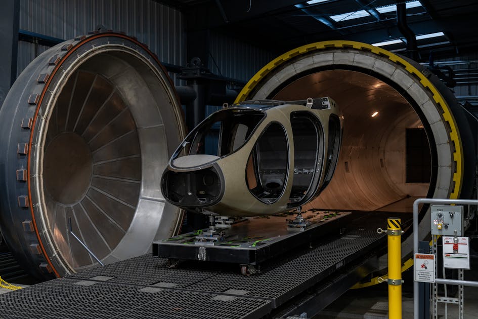 Joby Begins Final Assembly of First CompanyConforming Aircraft Joby