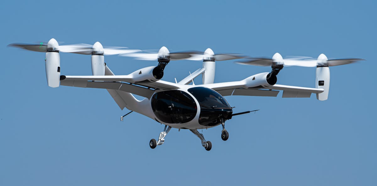 Joby Aviation Welcomes New 75m Investment From Uber As It Acquires Uber Elevate And Expands Partnership Joby