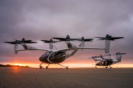 Joby Marks Production Launch, Receives Permit to Fly First Aircraft Built  on Production Line