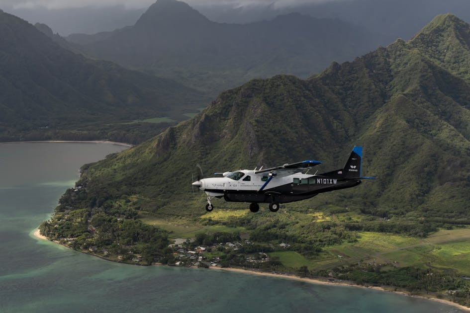 Joby Completes Landmark U.S. Defense Exercise with Autonomous Flight Technology