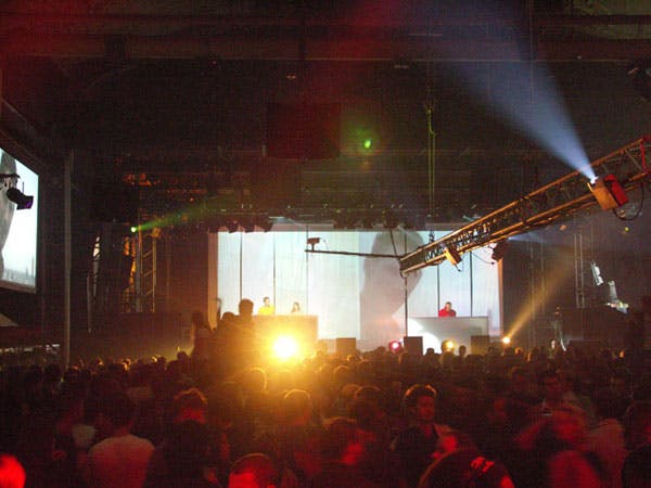 Une Nuit à l'Élysée Image 1