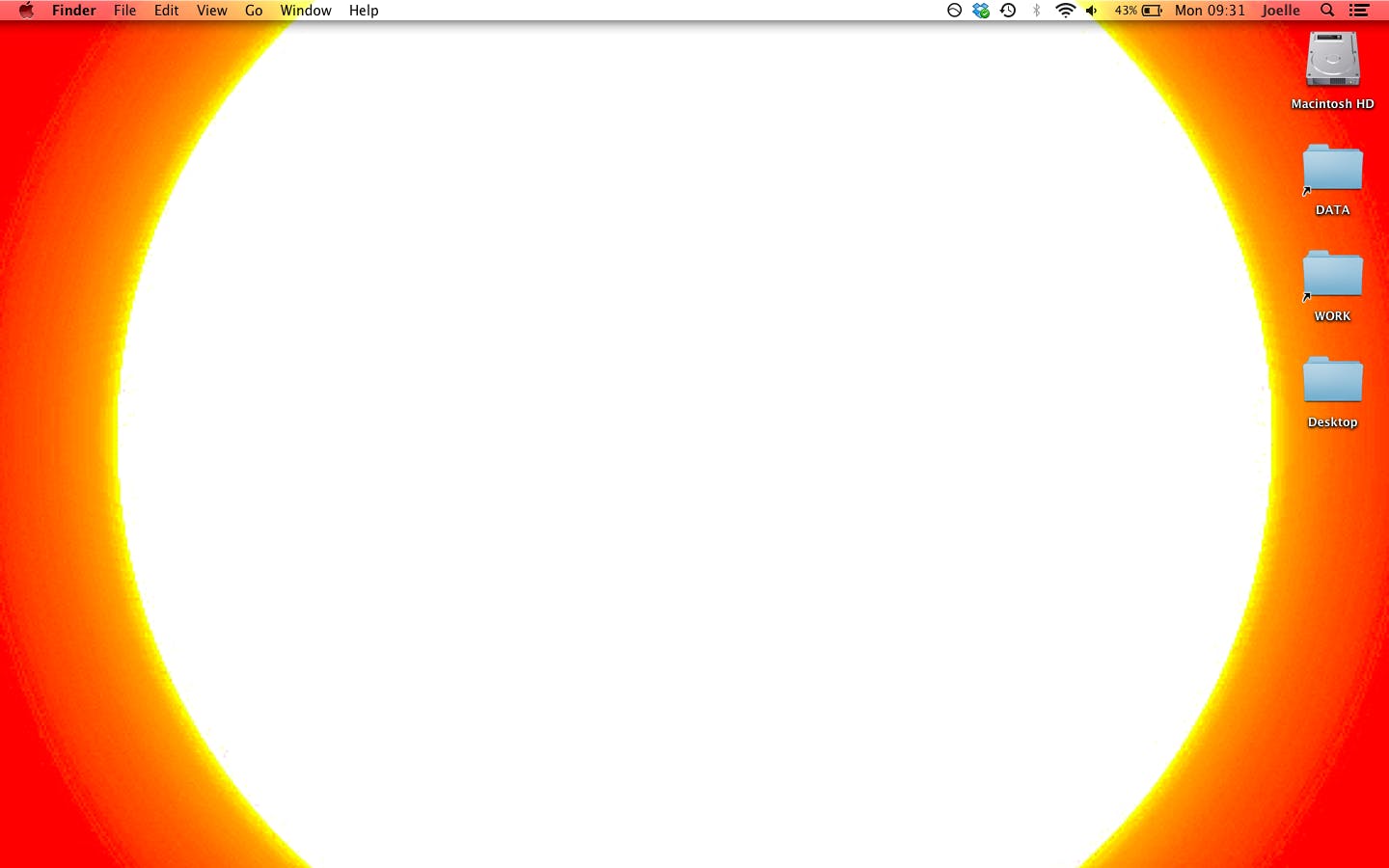 Weather Desktop Project Image 1