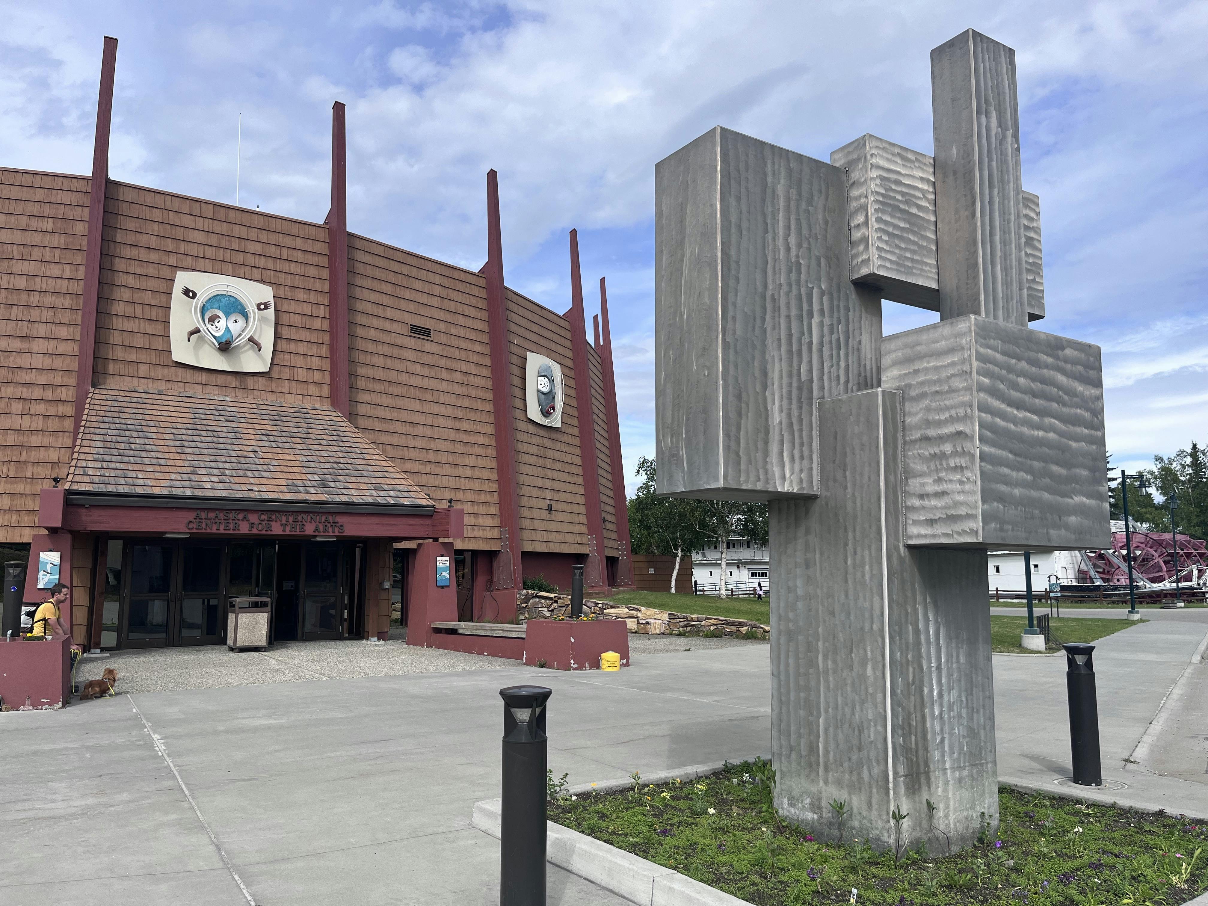 Joëlle Bitton, Pioneer Park, 2023