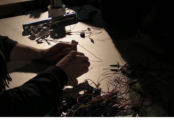 Switch On, Switch Off Image 1