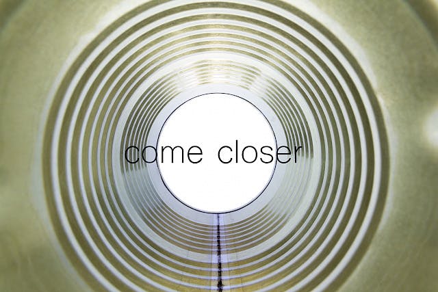 Come Closer Image 3