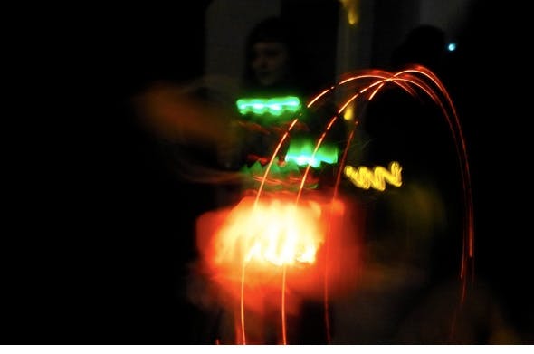 Dorkbot Paris Image 1