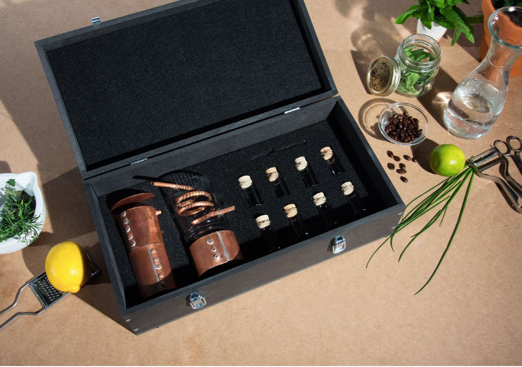 Interaction Design Process Image 1