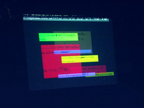 Une Nuit à l'Élysée Image 6