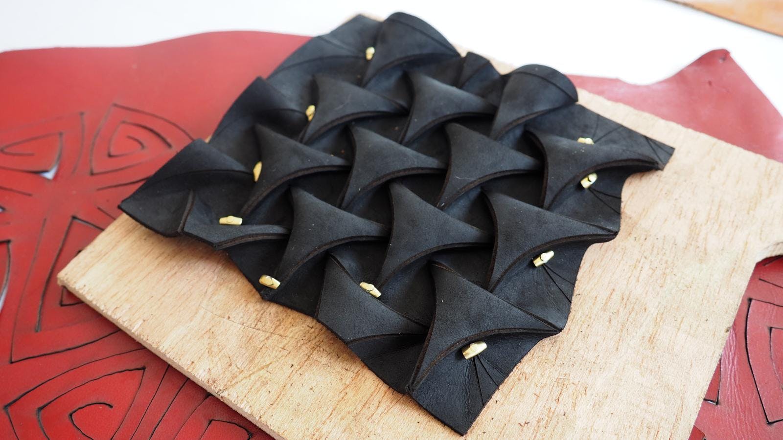 Atelier Découpage Laser & Cuir Image 5