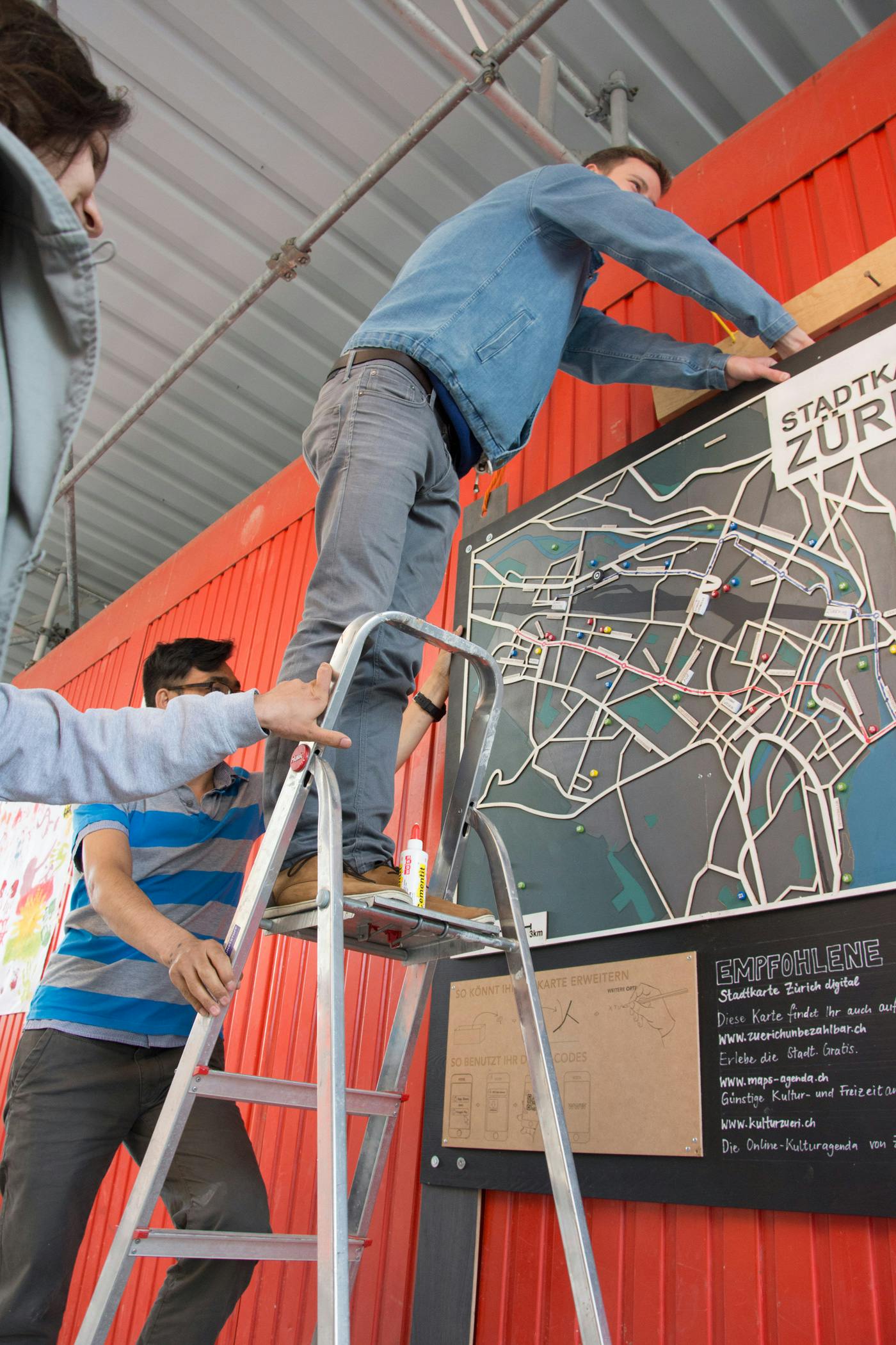 Interaction Design Process Image 3