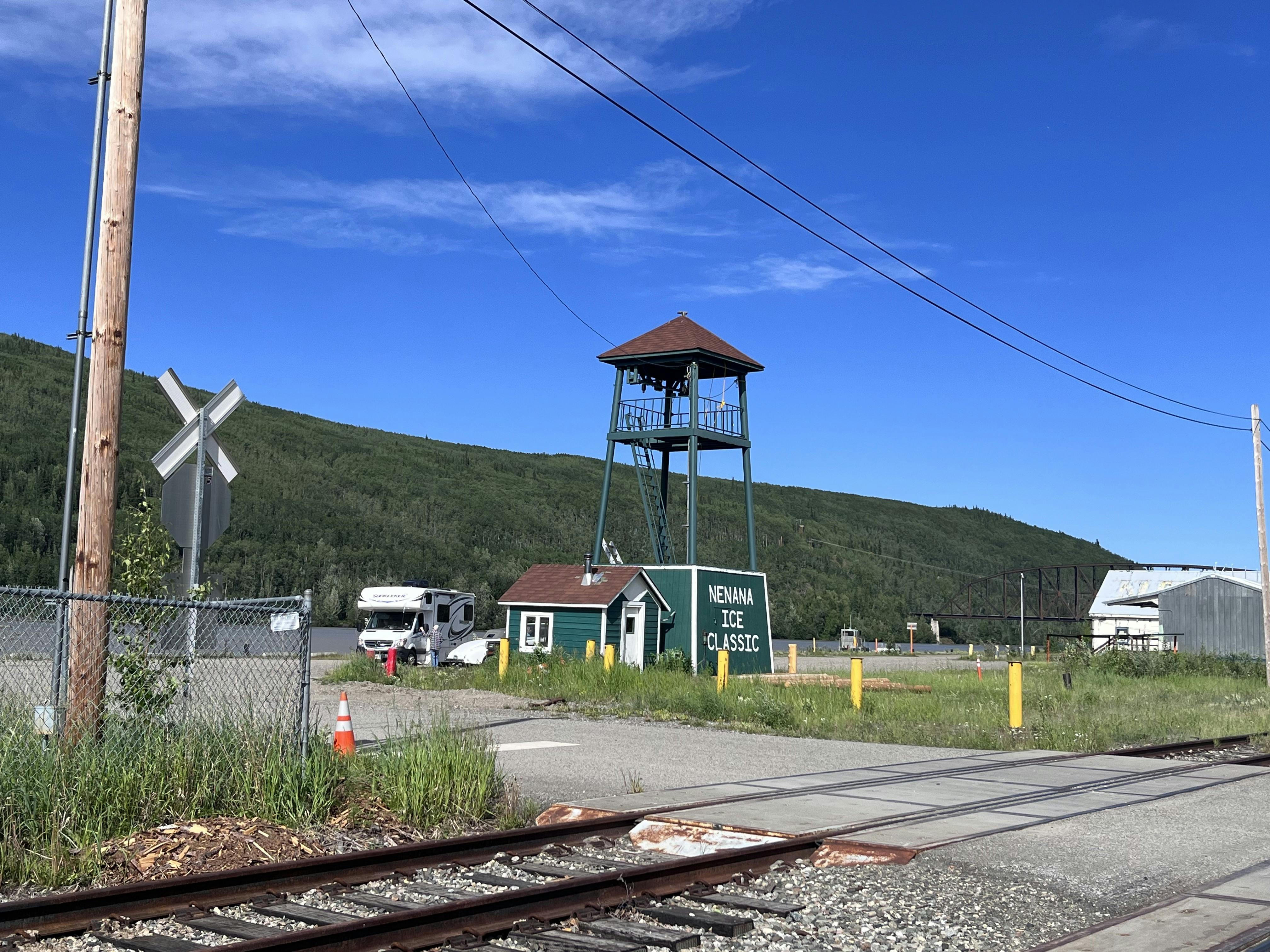 Joëlle Bitton, Nenana town, 2023