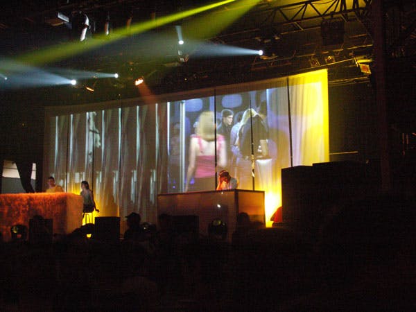 Une Nuit à l'Élysée Image 5