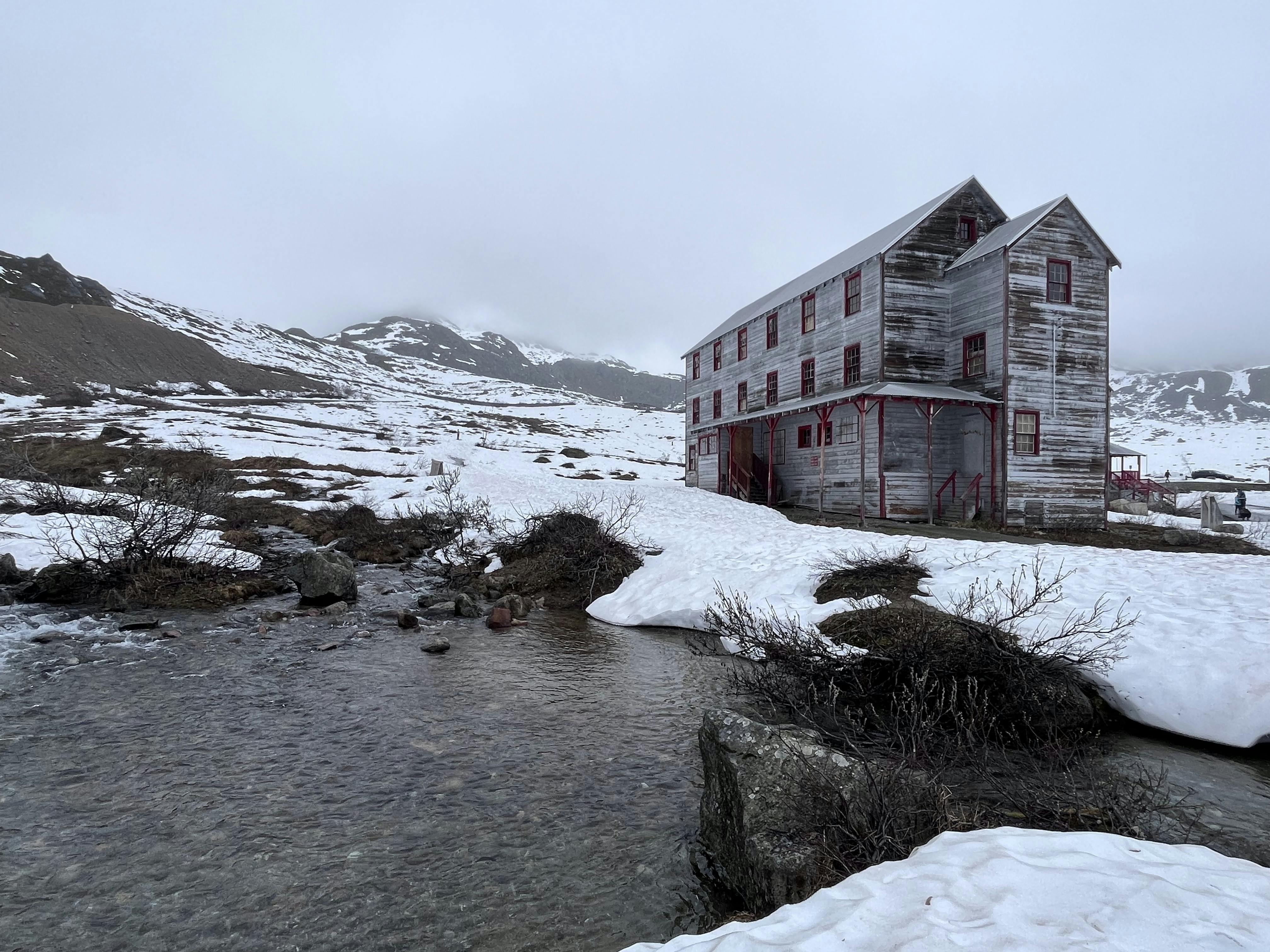 Joëlle Bitton, Independence Mine state, 2023