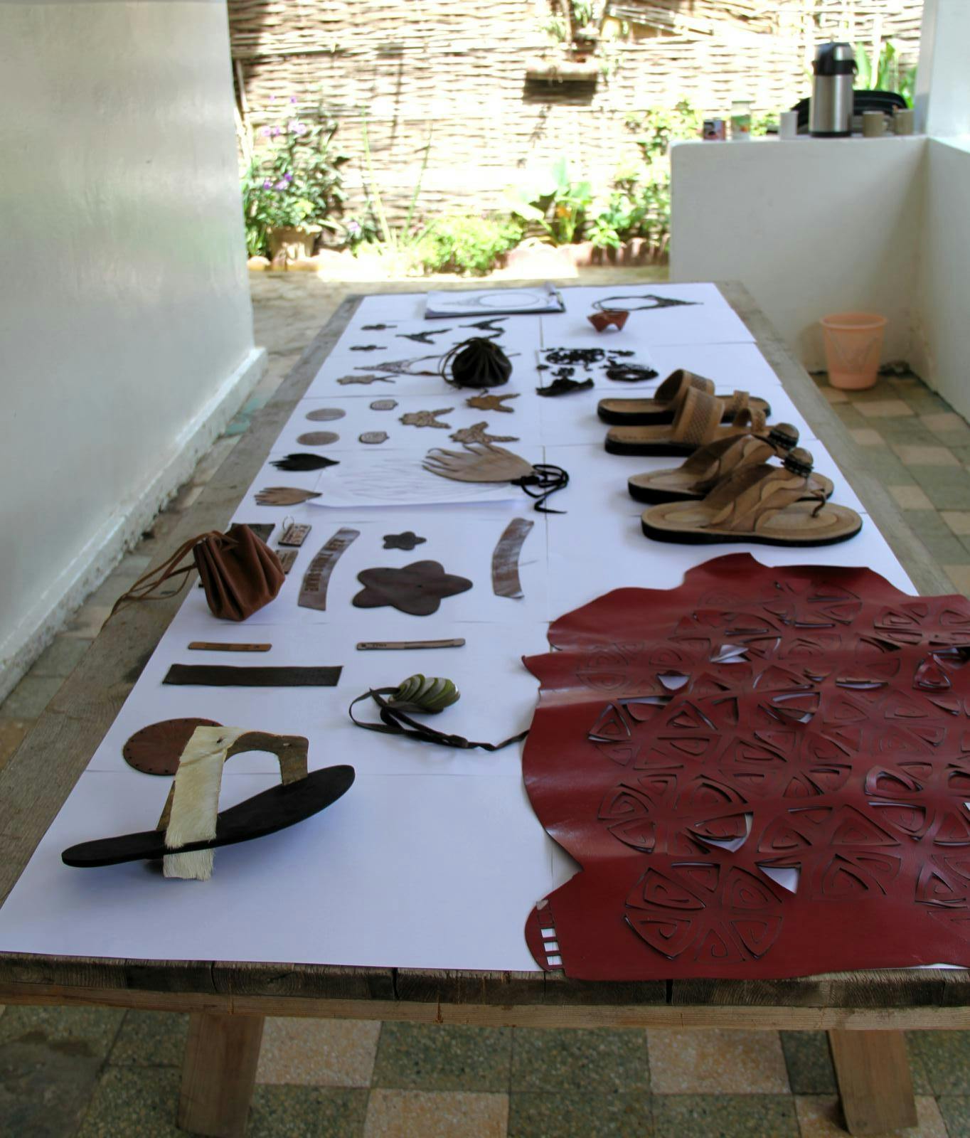 Atelier Découpage Laser & Cuir Image 6