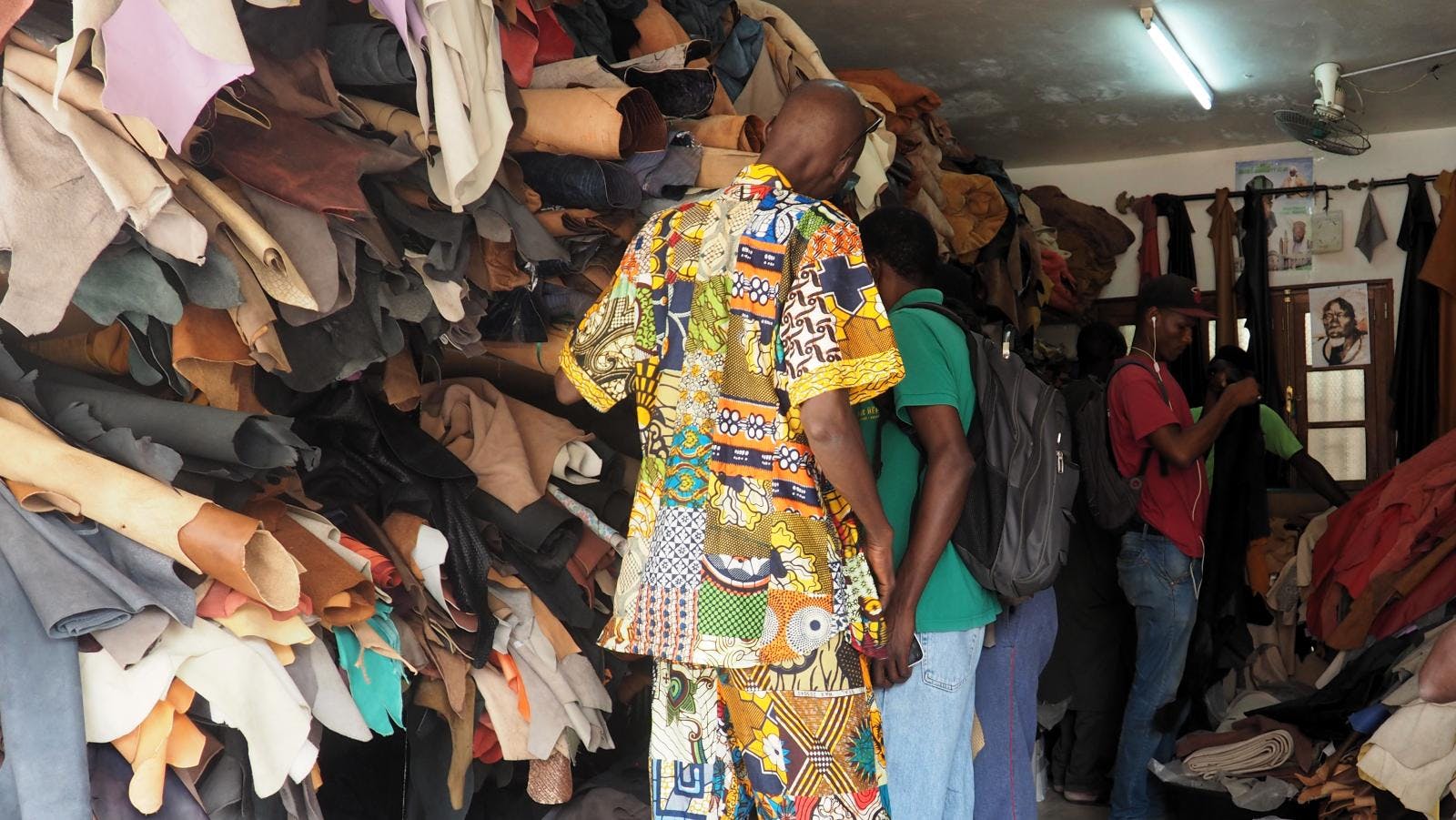 Atelier Découpage Laser & Cuir Image 2